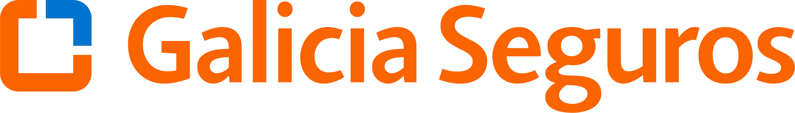Logo de Galicia Seguros
